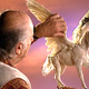 Illustration for article titled Behind The Scenes With Ray Harryhausen And His Special Effects Models